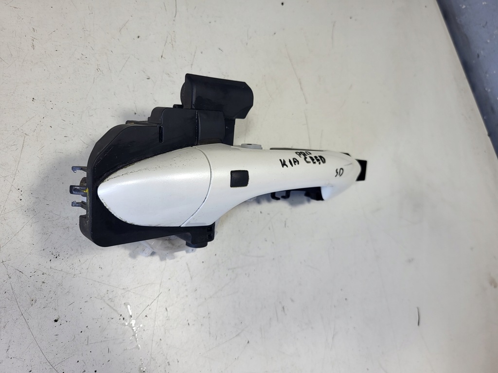 фото №3, Ручка перед правая наружная kia ceed proceed ii 12-18