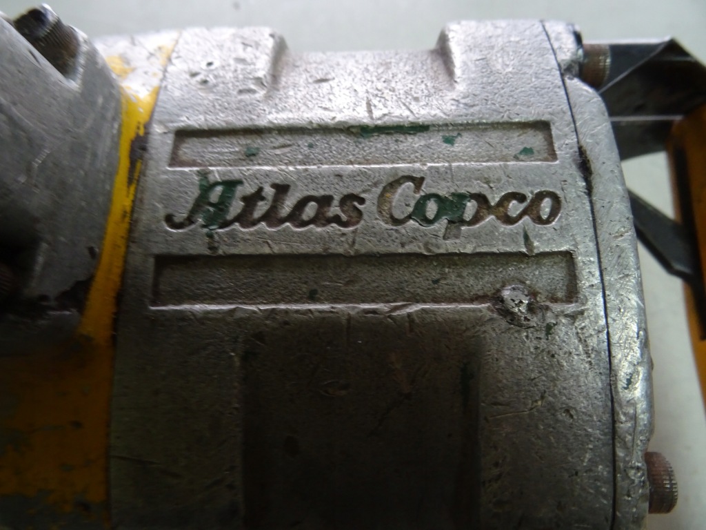 Ключ udarowy atlas copco lms 64gr Доставка