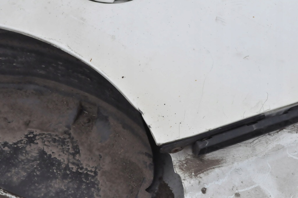 фото №5, Opel combo d четверть крыло левый задняя задний