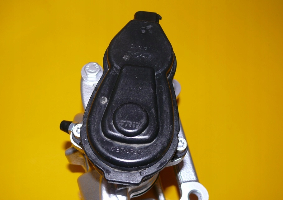 фото №9, Супорти скоба гальмівні лівий правий задня audi q5 300/12mm 08-16r.