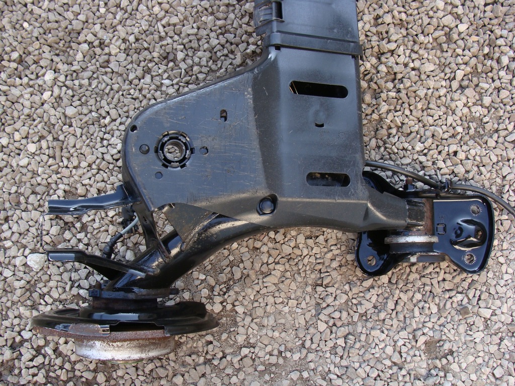 фото №6, Балка oś задня golf viii a3 8y leon iv octavia iv