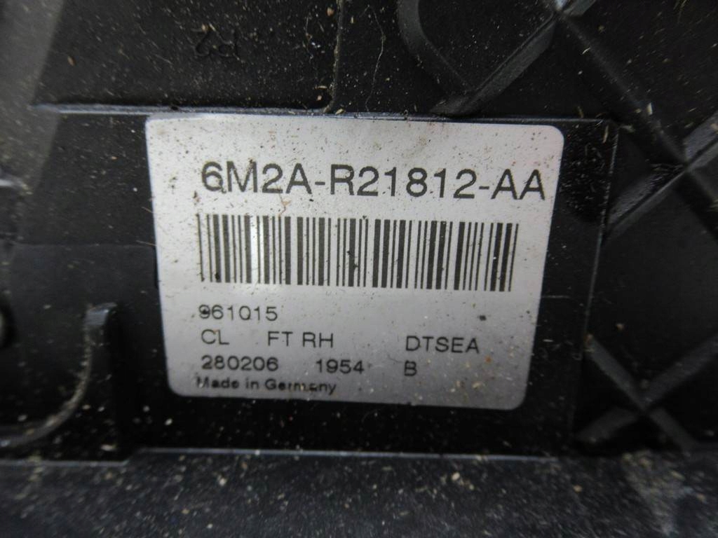 фото №4, Замок перед правий ford s-max 6m2a-r21812-aa