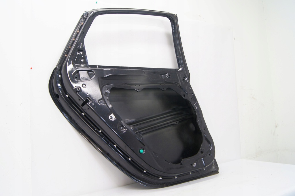 фото №5, Дверь левый задняя чёрный kia proceed 3 iii