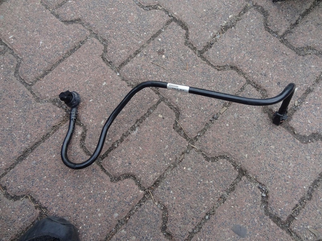 фото №3, Шланг підсилювач гальм renault clio iii 1.2 8200224084