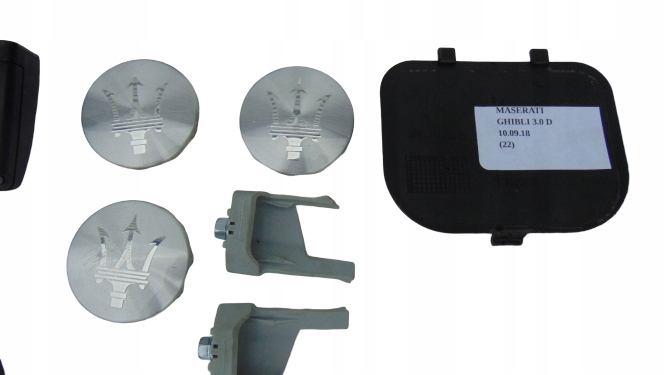 фото №1, Колпачок заглушка эмблема maserati ghibli 3.0d