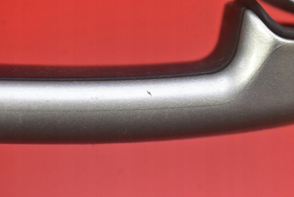 фото №11, Ручка левая перед передняя серебристая 9680168680 citroen c4 picasso 1 i 06-13