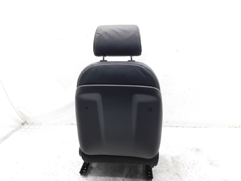 фото №8, Сиденье левый кожаный водителя - audi a6 c6 4f