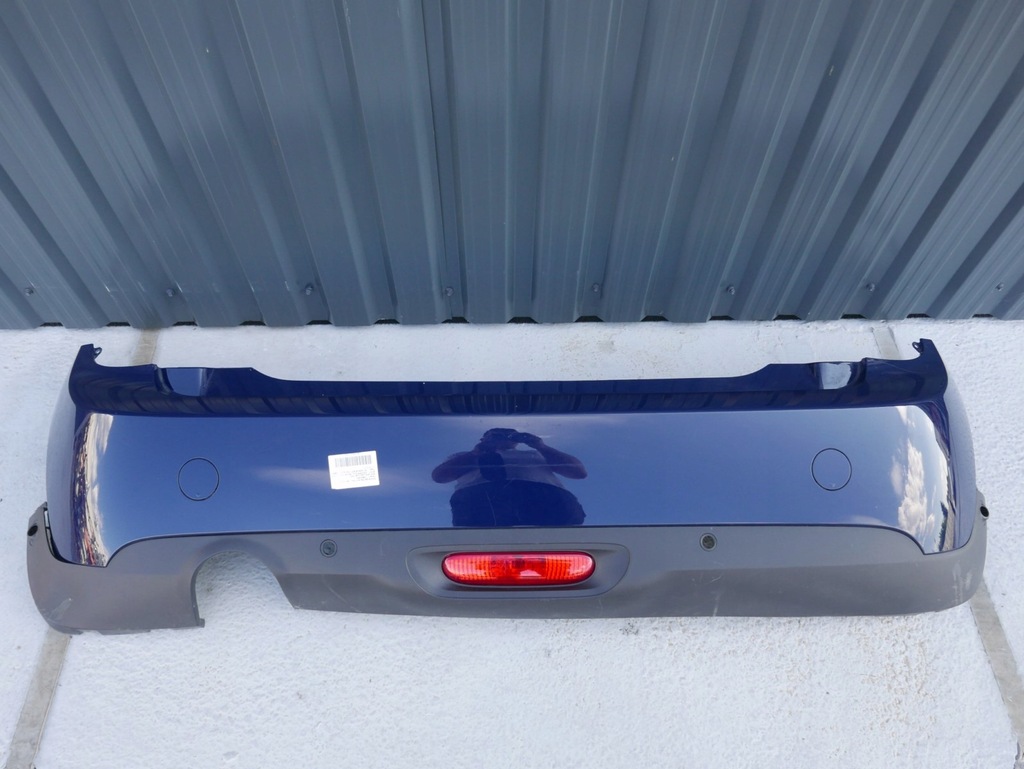 фото №1, Mini cooper f57 f56 бампер задня задній pdc