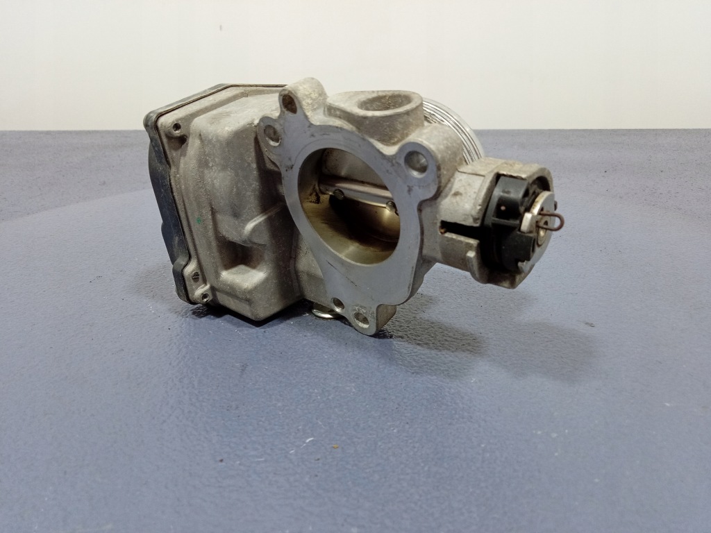 Citroen nemo fiat fiorino 07- 1.4 8v дросельна заслінка v42-81-0001 Недорого