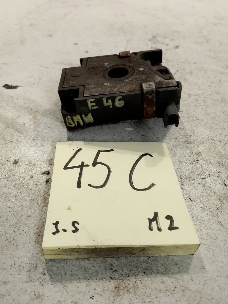 Купить Bmw e46 51238203859 замок капот