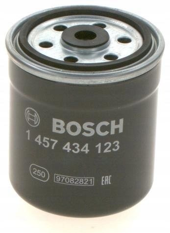 фото №1, Bosch 1 457 434 123 фильтр топлива