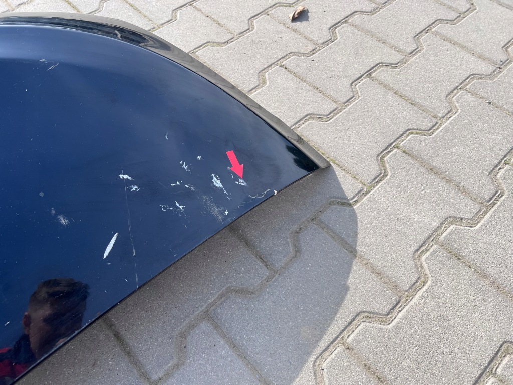 Крышка багажника задний  задняя багажника bmw 6 f12 с Разборки