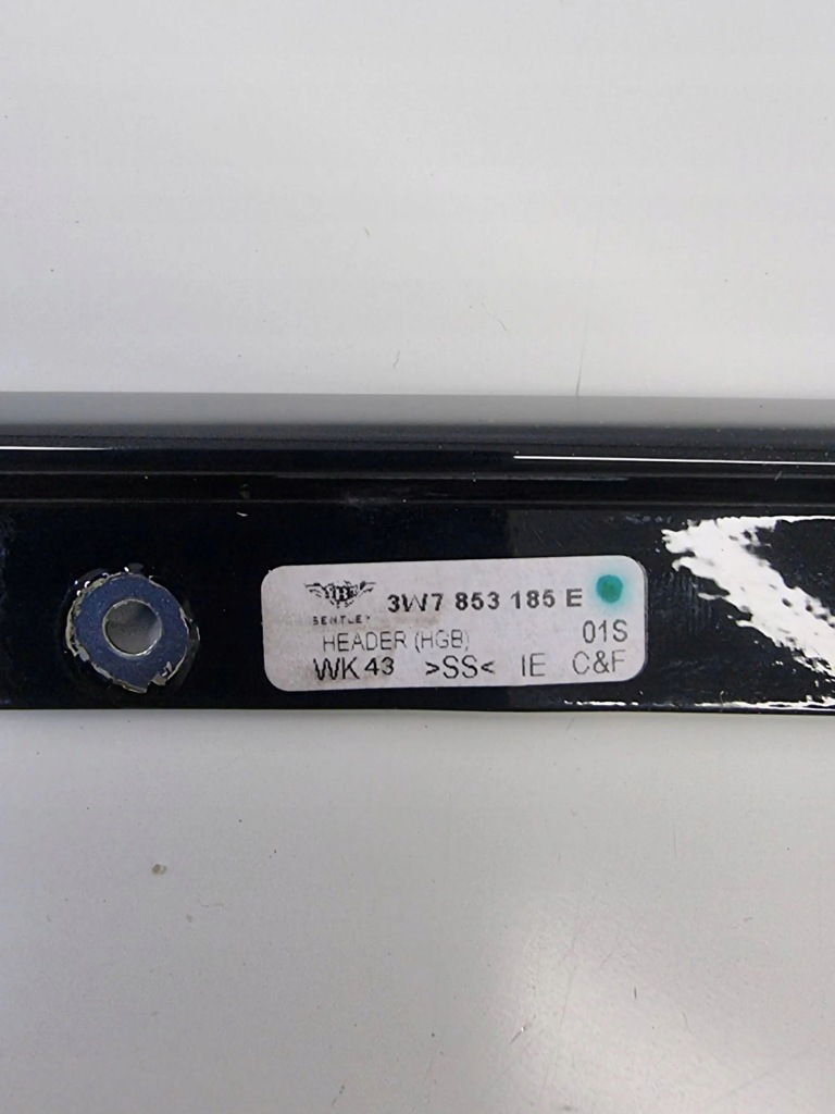 Bentley continental 2017 молдинг кровельная Киев