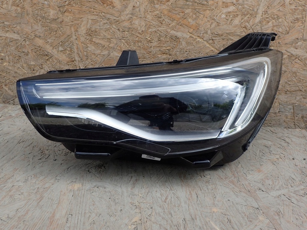 фото №1, Лампа левая левый full led opel grandland yp00016180