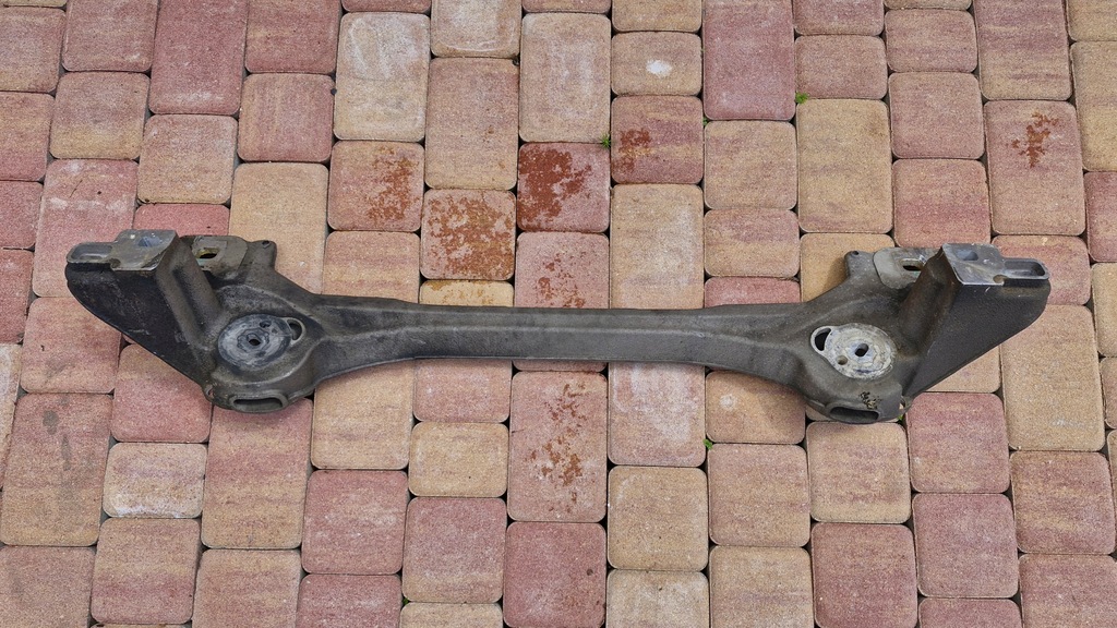 фото №6, Опора балка передняя bentley continental gt 8vs 3w0199205a