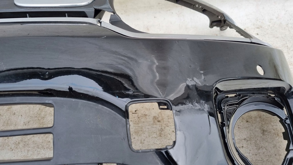 фото №7, Бампер suzuki ignis iii lift 20- перед pdc решітка радіатора