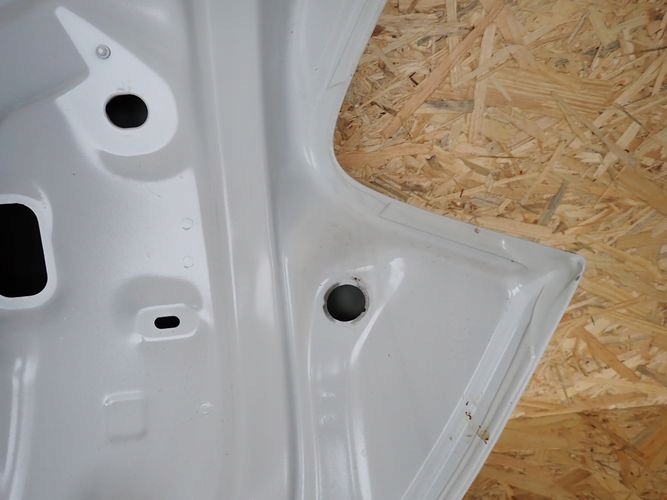 фото №10, Renault zoe крышка багажника задняя задняя