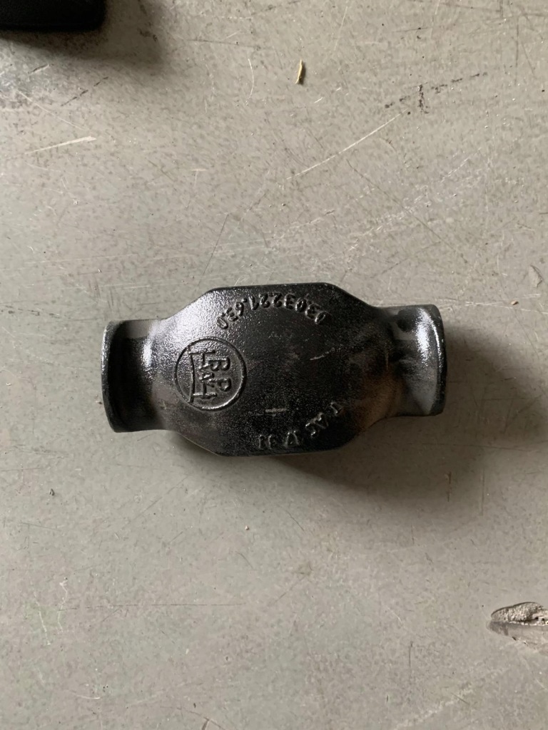 Купити Накладка ресора bpw 03.032.21.63.0