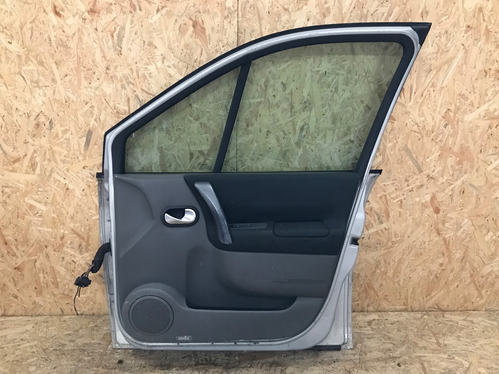 фото №4, Двері правий перед renault scenic ii