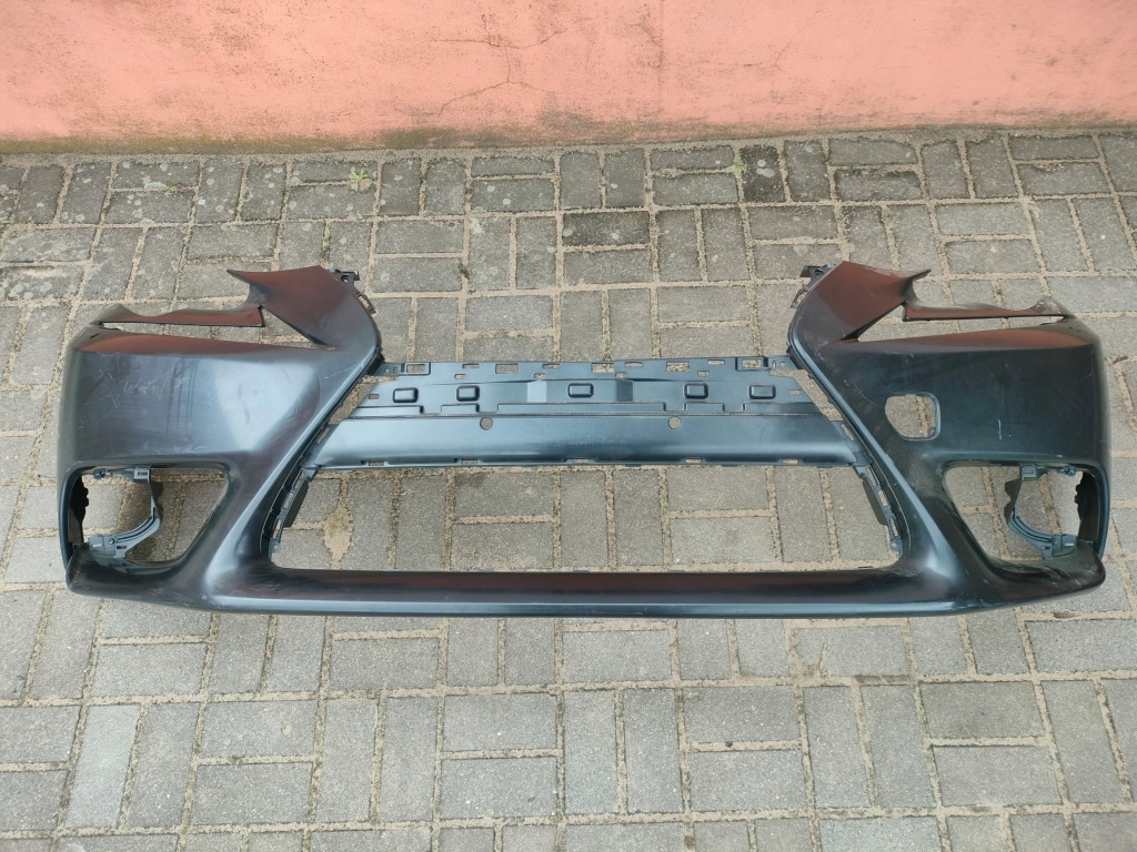 фото №1, Бампер передний lexus is iii 13-
