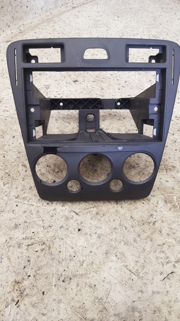 фото №1, Рамка защита радио консоль ford fusion lift