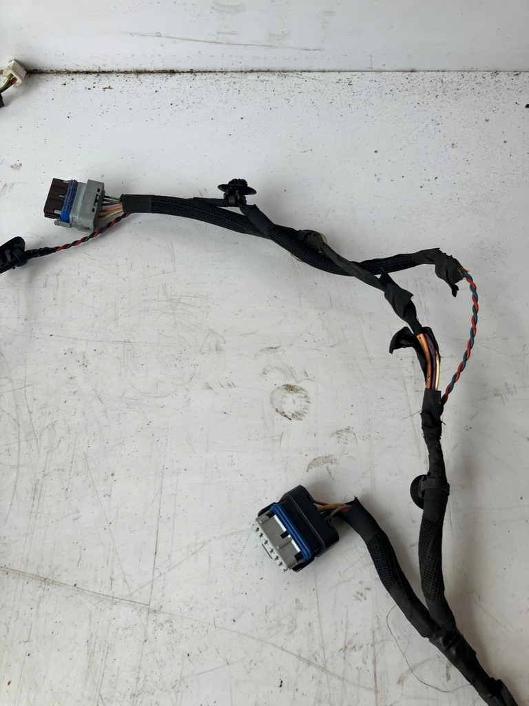 фото №6, Джгут двері 508 лівий перед keyless 9808735480