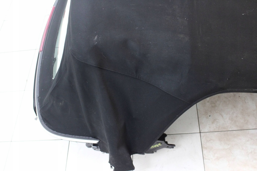 фото №5, Mini cooper one r57 cabrio 08r- дах складний скло