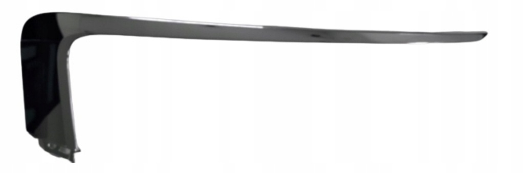 фото №1, Eclipse cross молдинг бампера хром левая 21 -