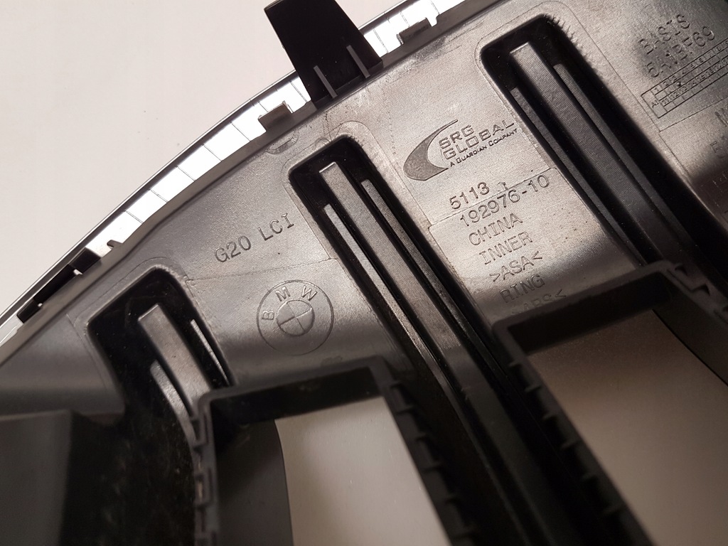 фото №10, Решётка радиатора решётка радиатора решётки радиатора bmw g20 g21 lci 5113192976