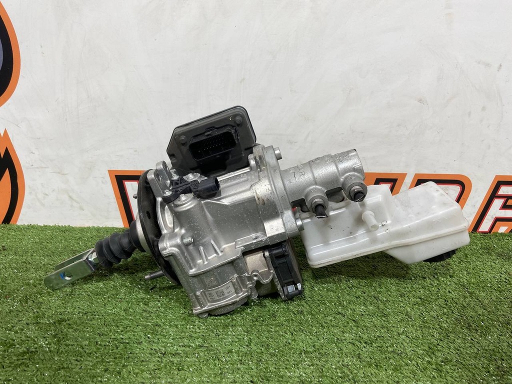 фото №11, Підсилювач гальм jaguar i-pace x590 j9d3-2d519-aam