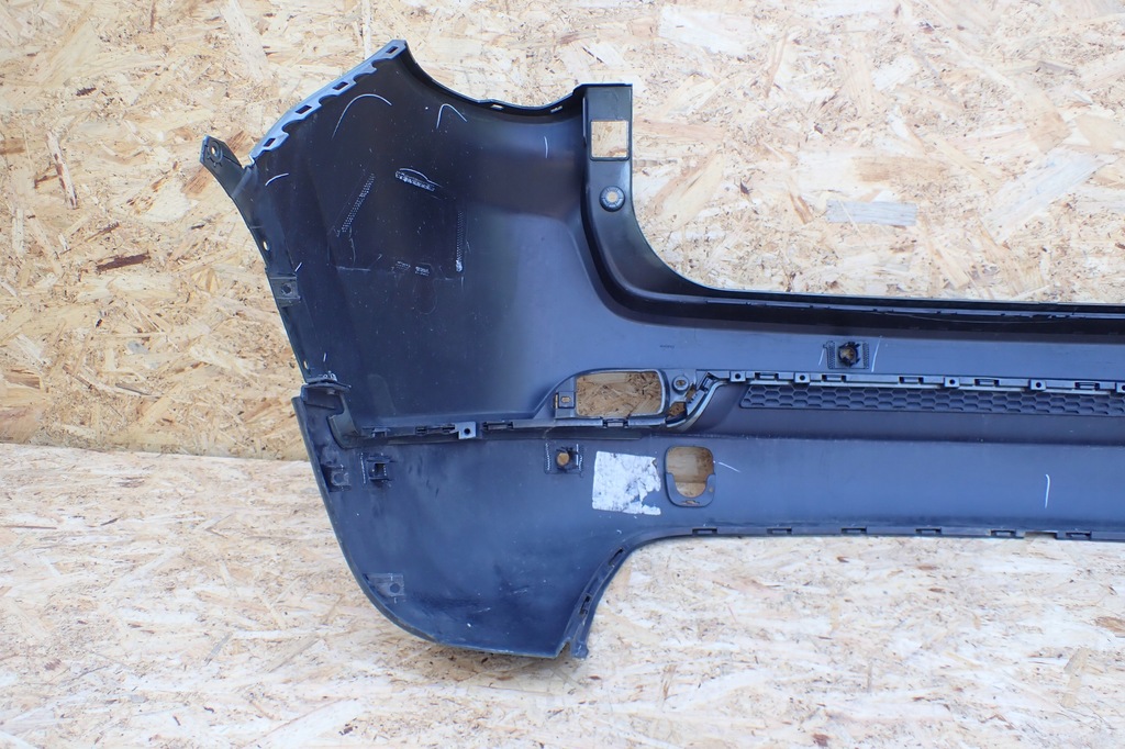 фото №13, Jeep compass 2 ii mp 2016-2020 бампер задня задній 5vt91trma