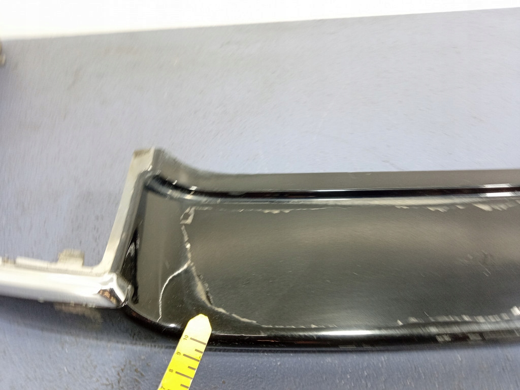 фото №6, Vw bora kombi молдинг бампера задняя хром highline 1j9807423b l041