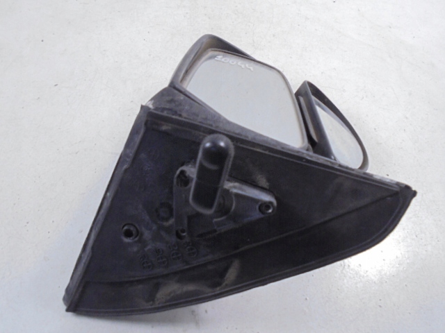 фото №10, Kia pride da зеркало левая механический 5d