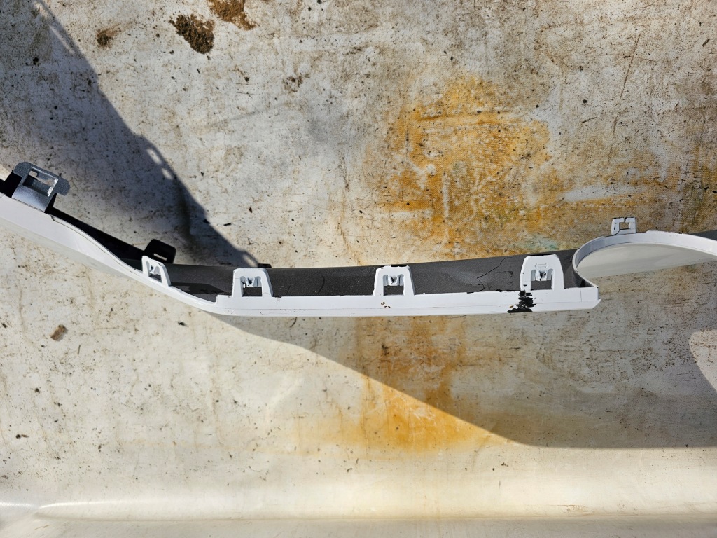 Решітка радіатора решітка  бампер citroen berlingo 2024 - рестайлінг  перед 9856191780 Ціна