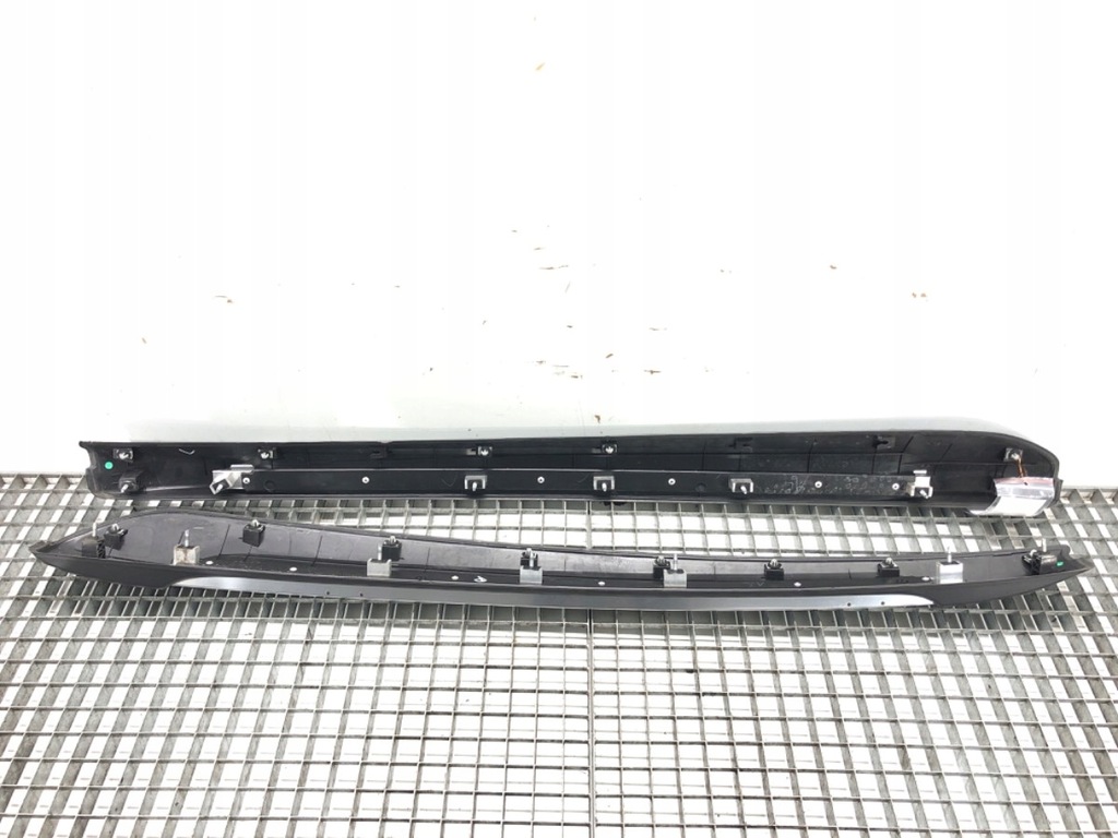 фото №4, Рейлінги дахові opel mokka minivan