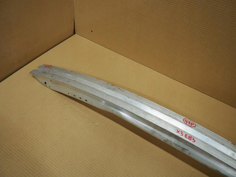 фото №6, Балка pod бампер перед bmw x3 e83