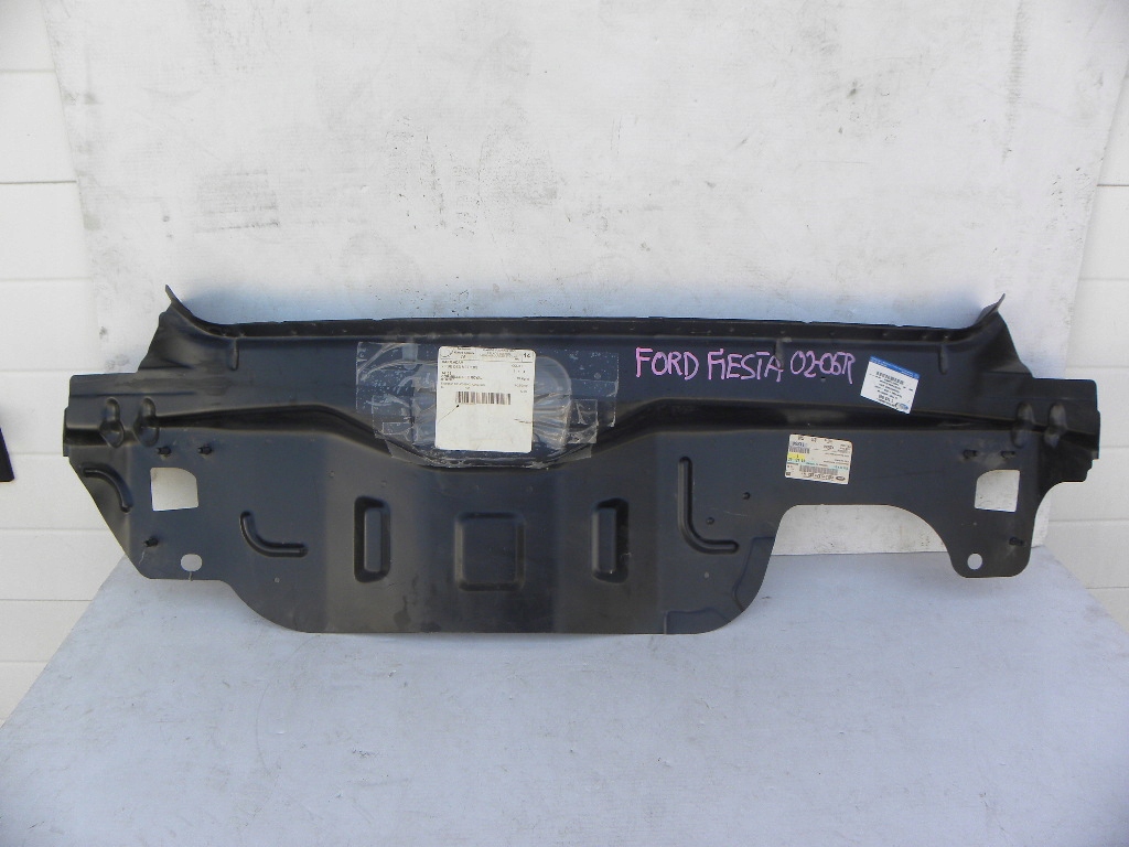 фото №1, Ford fiesta 5 задний pas багажник 02-05 rok
