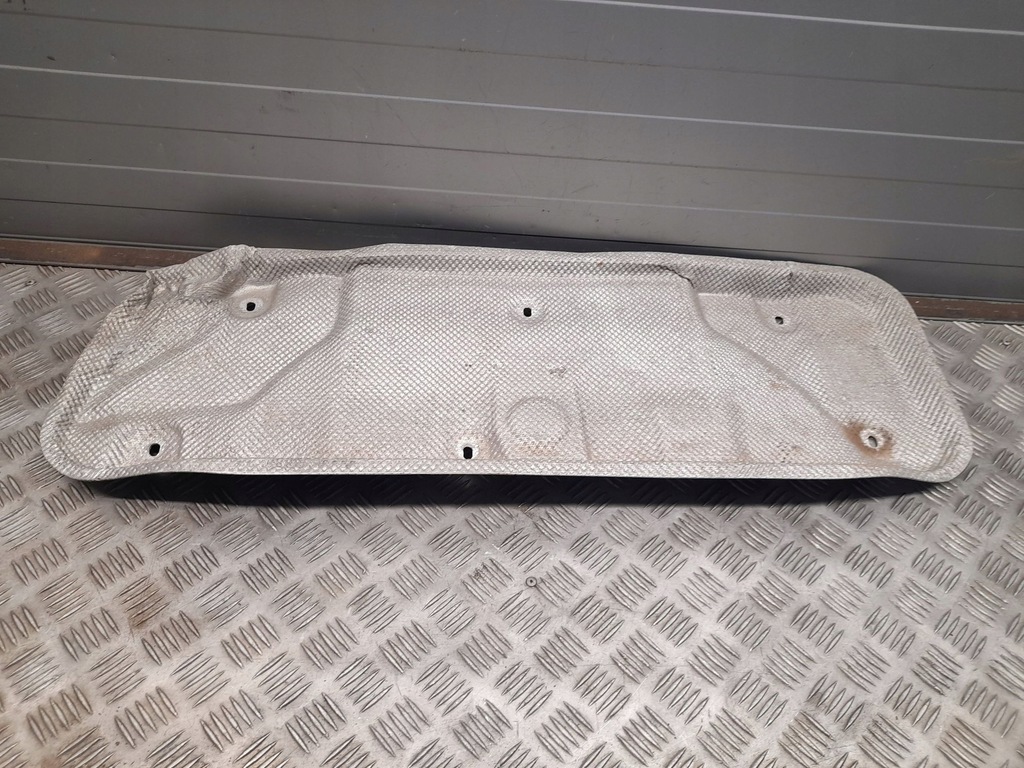 фото №5, Audi q5 sq5 2018 защита тепловая трубы выпускной