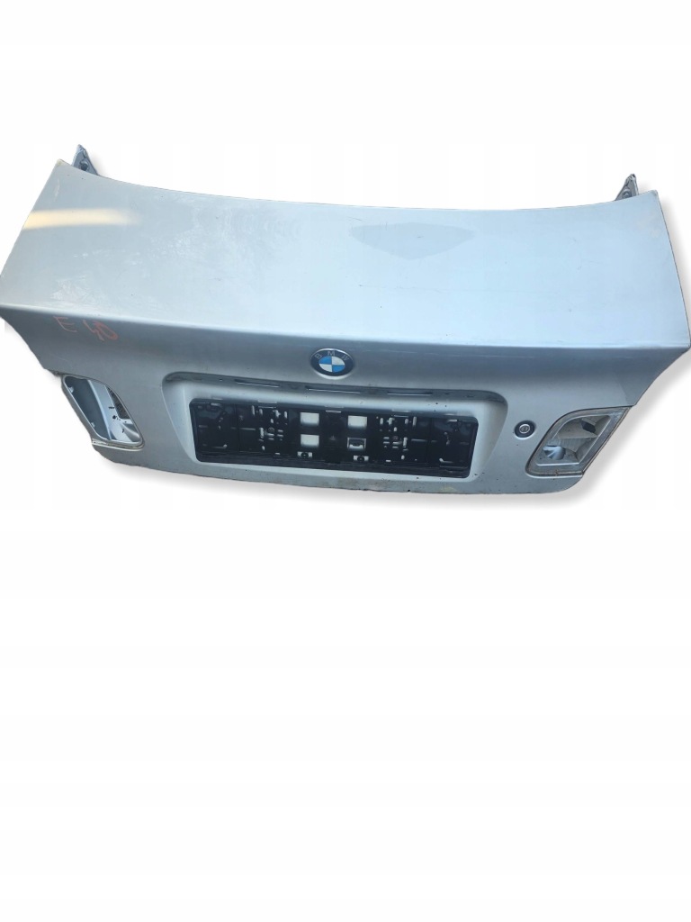 Купить Борт задняя bmw 3 e46