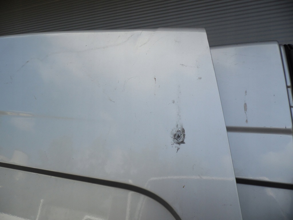 фото №2, Renault master двері праве задні