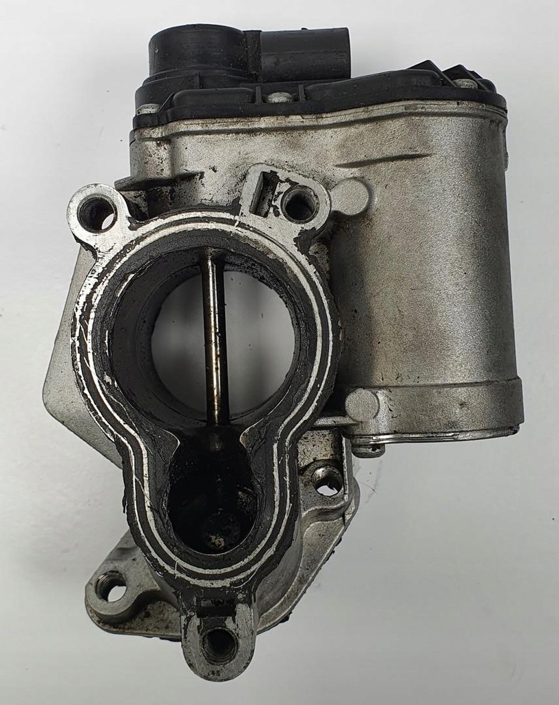 фото №3, Дроссельная заслонка клапан egr renault espace iv 2.0 dci 8200327011