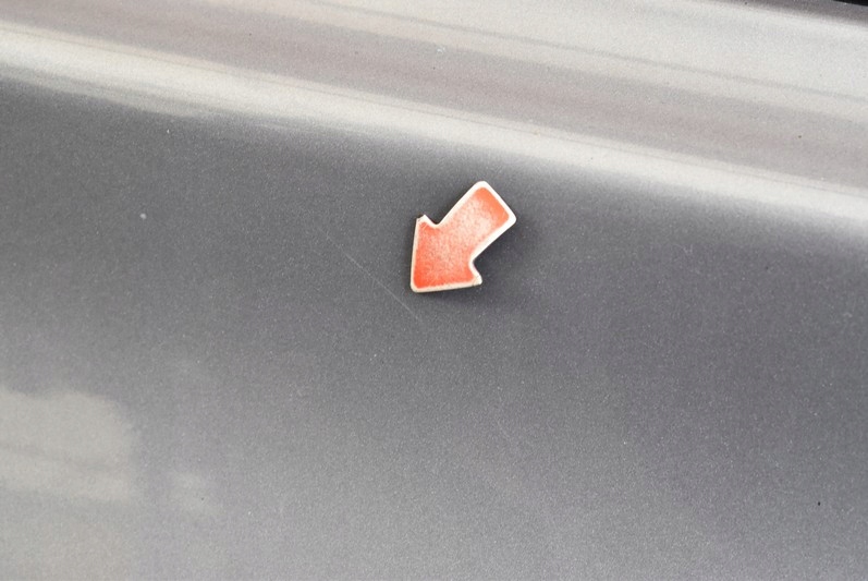 фото №5, Дверь правое перед передние a08 bmw x3 e83 03-10