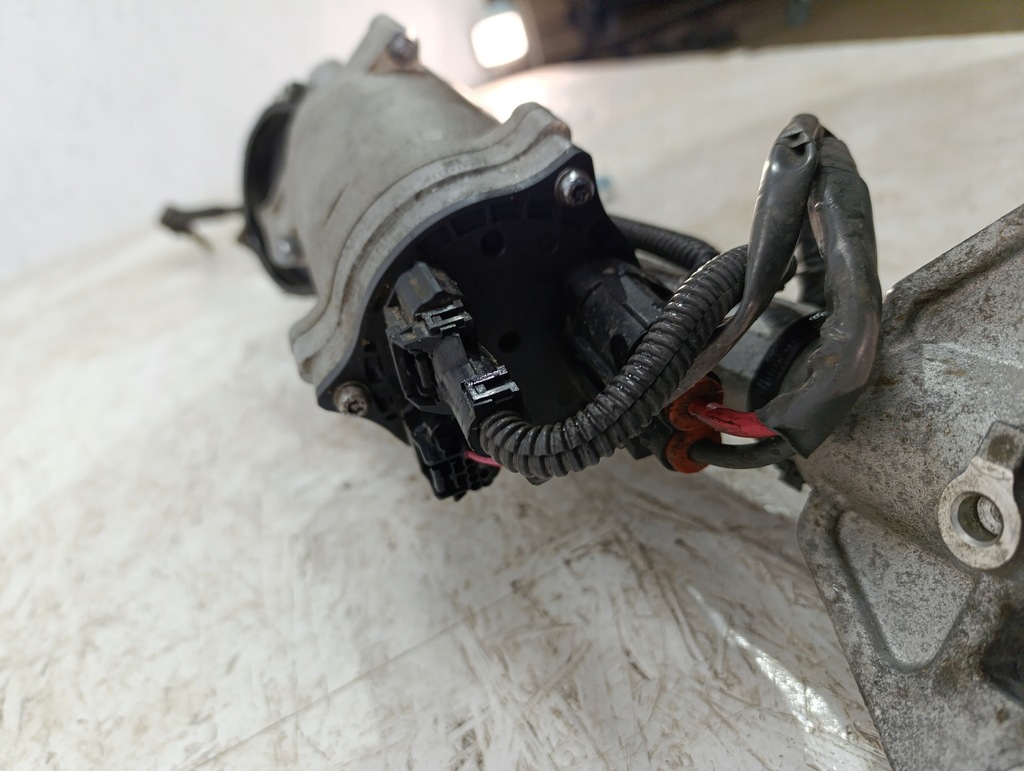 фото №11, Subaru xv crosstrek 17-23 рулевая рейка трансмиссия колонка om 34110fl080