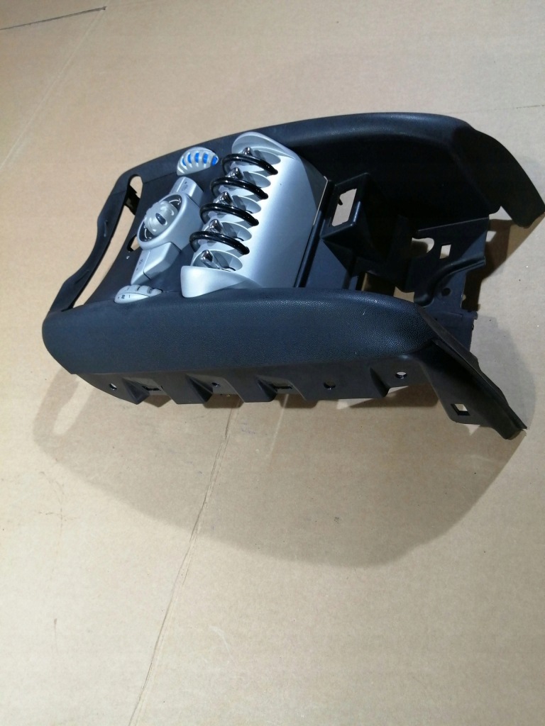 фото №3, Mini cooper s r56 панель середній 69790504