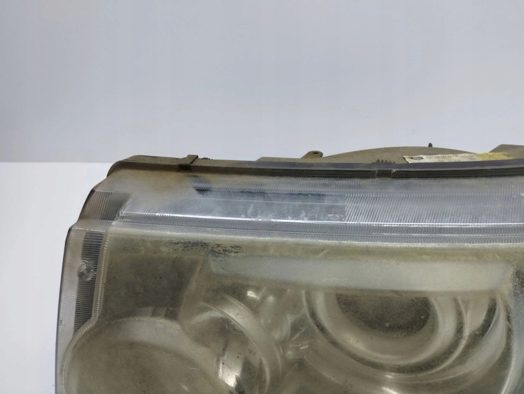 фото №2, Land rover range rover sport l320 2007 ліва сторона лампа передня