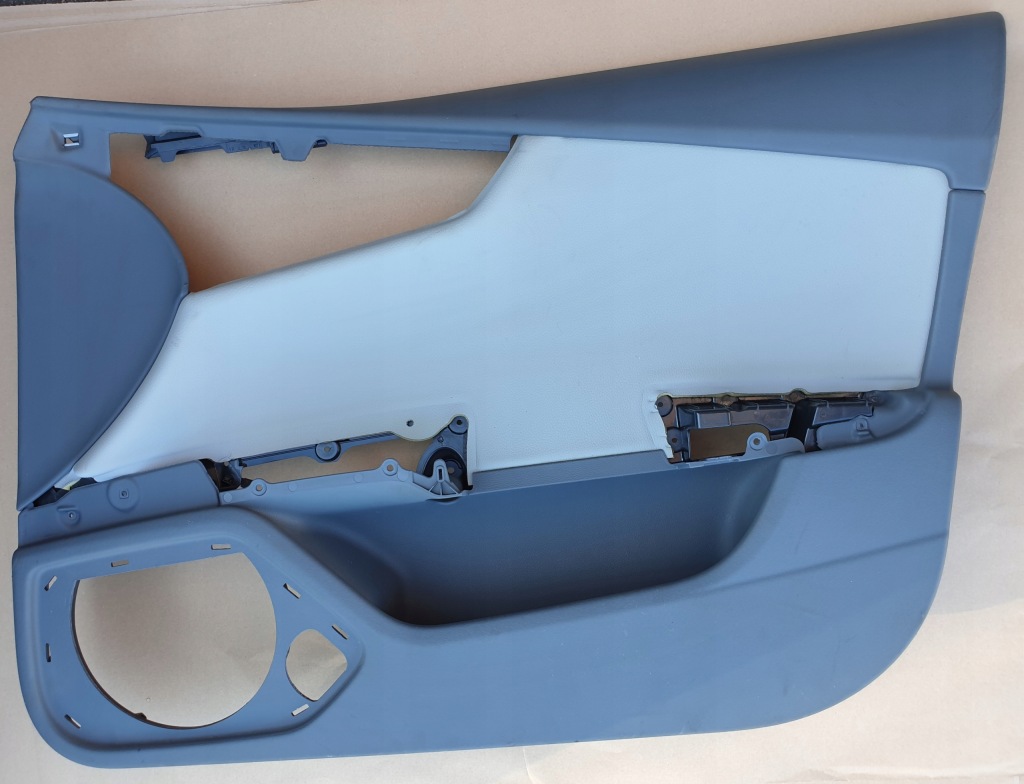 фото №1, Обшивка дверь обивка правый перед audi a7 4g eu