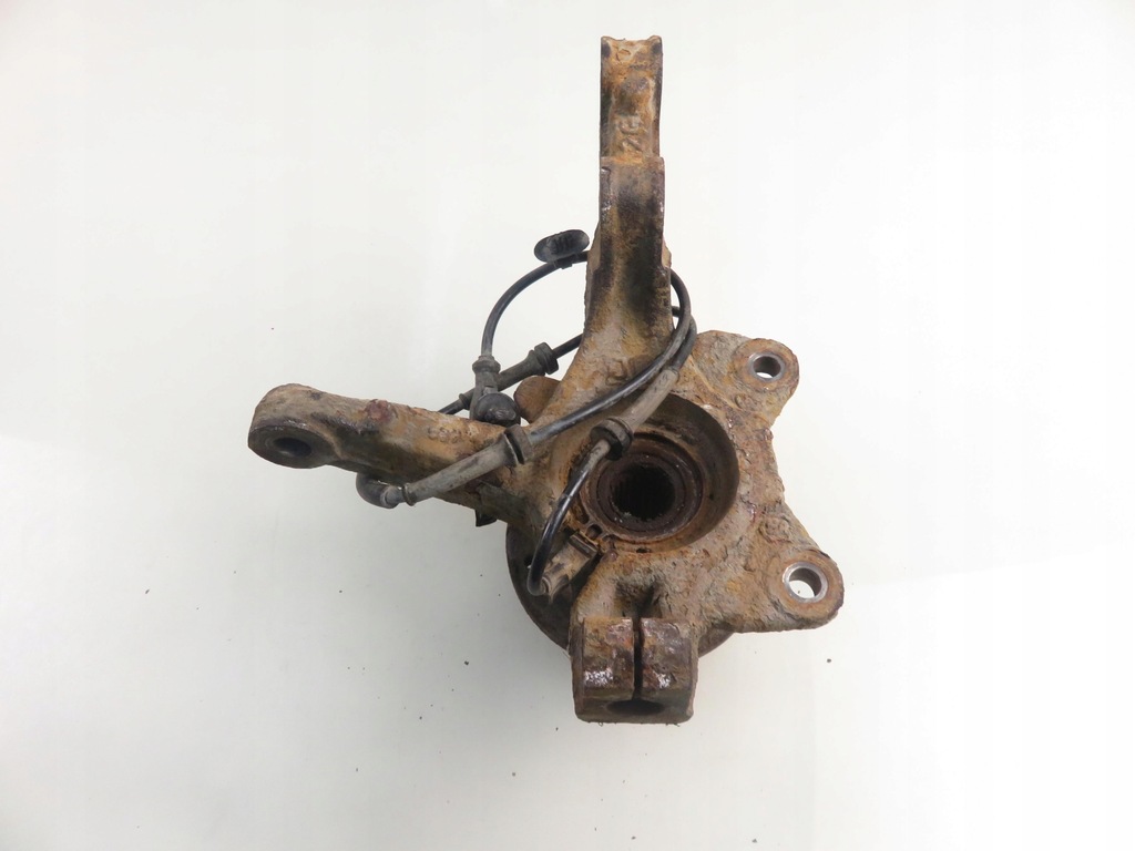 фото №8, Поворотний кулак ступиця передня ліва renault kangoo ii 1.5 dci 70 - k9k 800