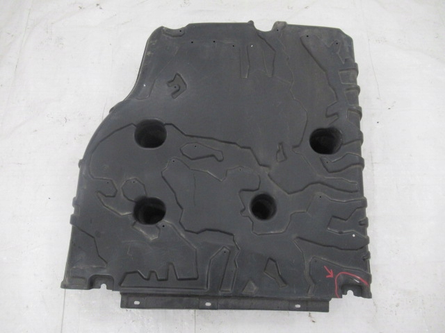 фото №1, Citroen c4 picasso ii grand защита ванна пол