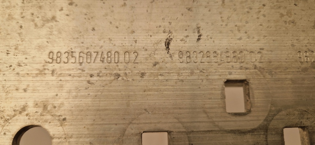 Opel mokka b 2 citroen c4 2 балка бампера передня Недорого