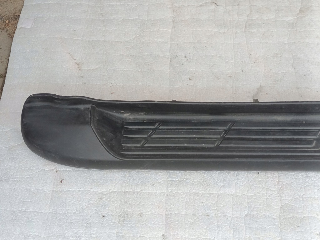 фото №6, Подножка порог правый toyota hilux viii